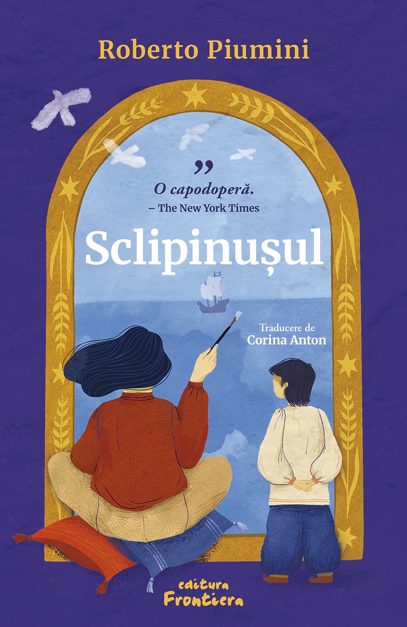 Sclipinusul | Roberto Piumini