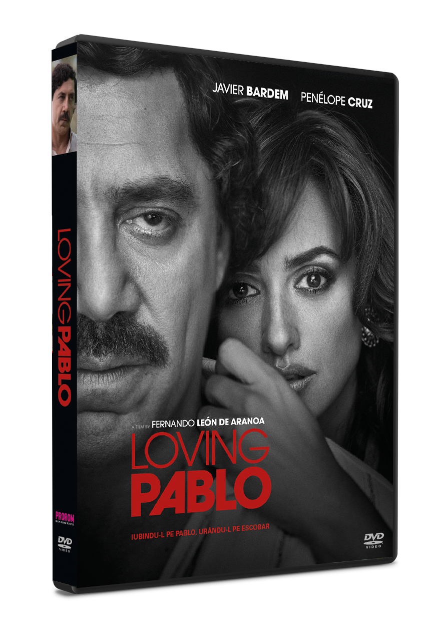 Iubindu-l pe Pablo, urandu-l pe Escobar / Loving Pablo | Fernando Leon de Aranoa