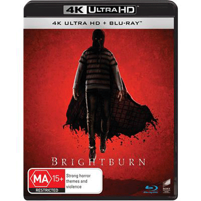 Focviu (4K Ultra HD + Blu-ray) / Brightburn - Steelbook | David Yarovesky - 1 | YEO