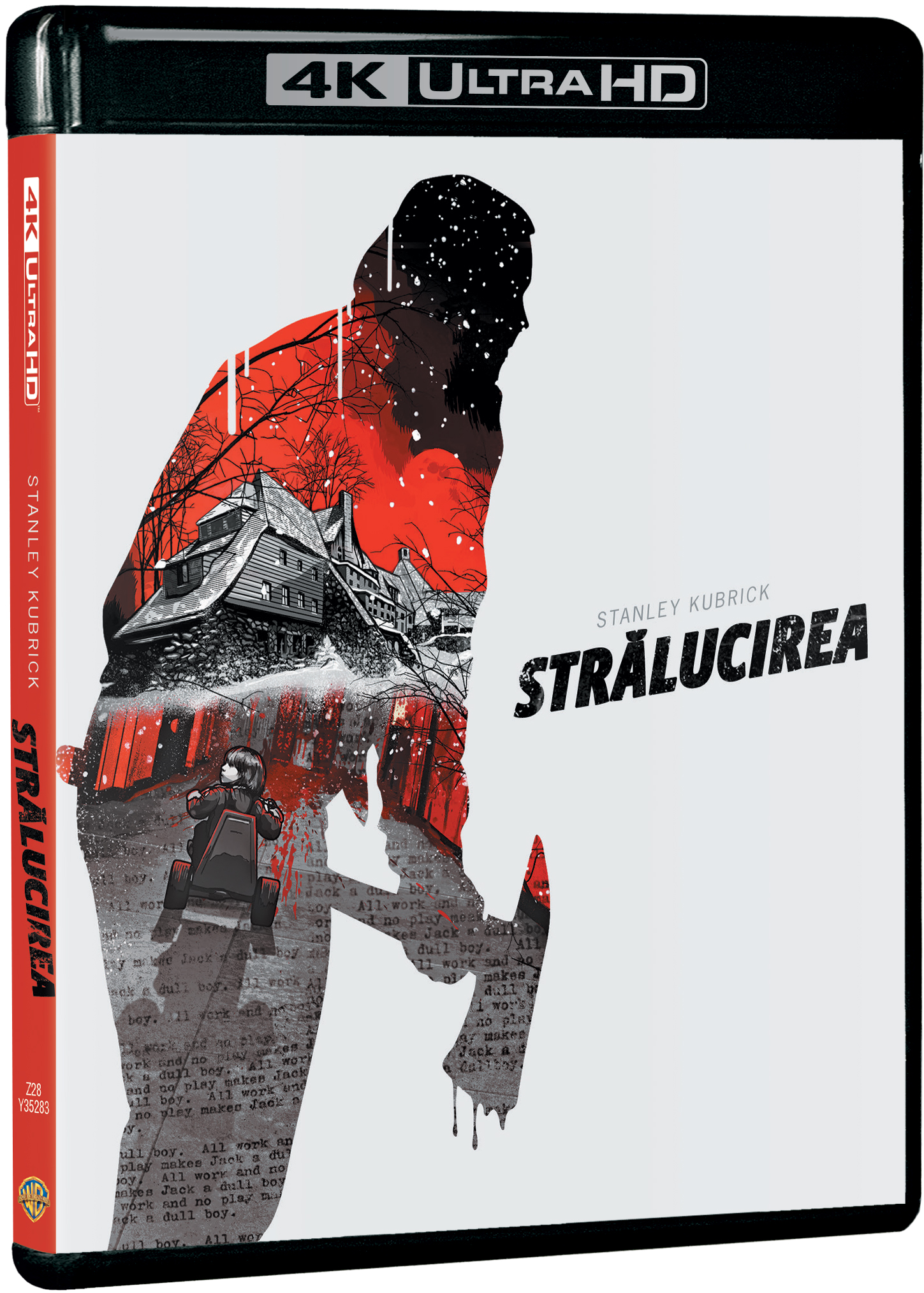 Stralucirea (4K Ultra HD) / The Shining | Stanley Kubrick