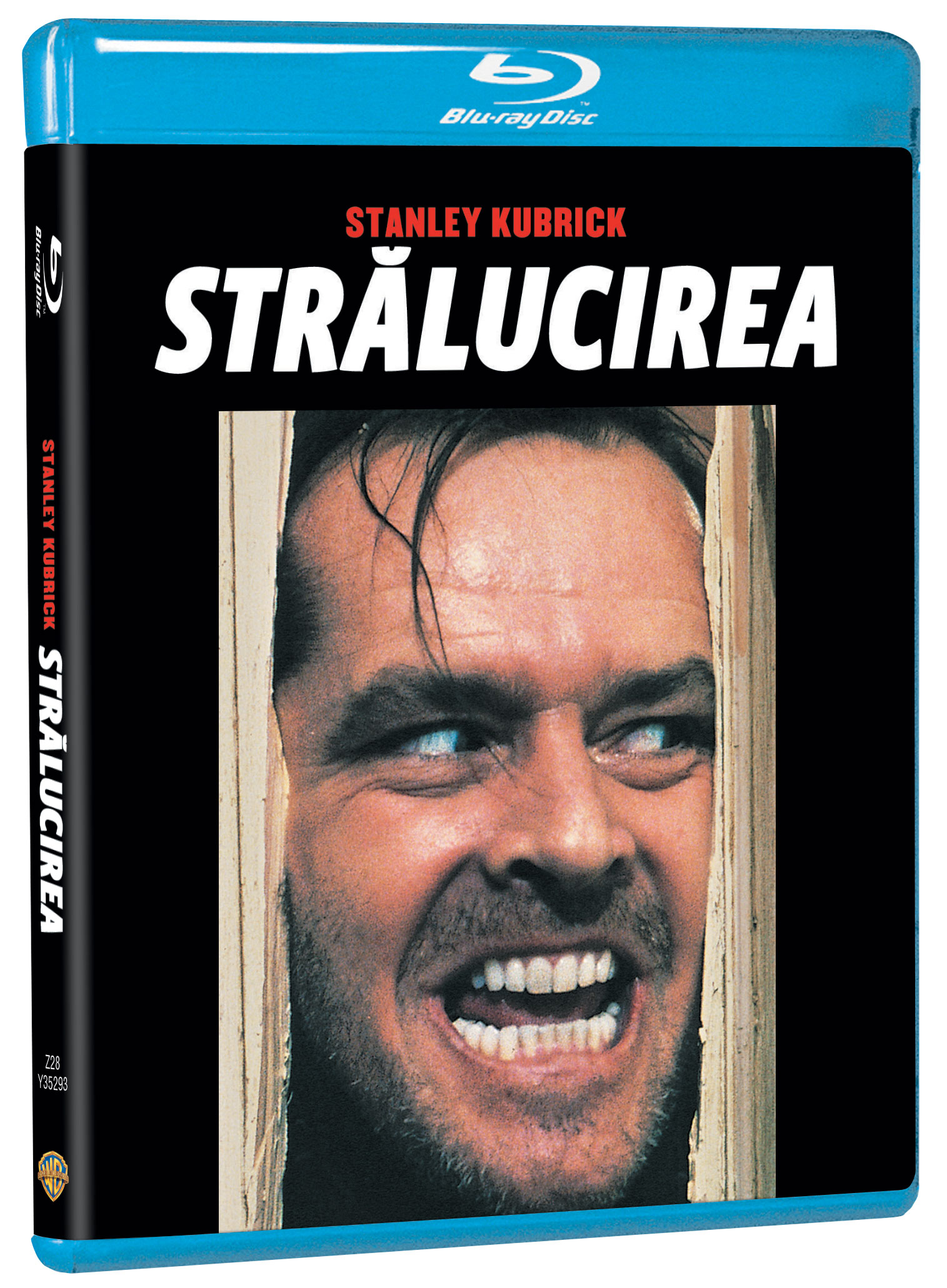 Stralucirea (Blu-Ray Disc) / The Shining | Stanley Kubrick