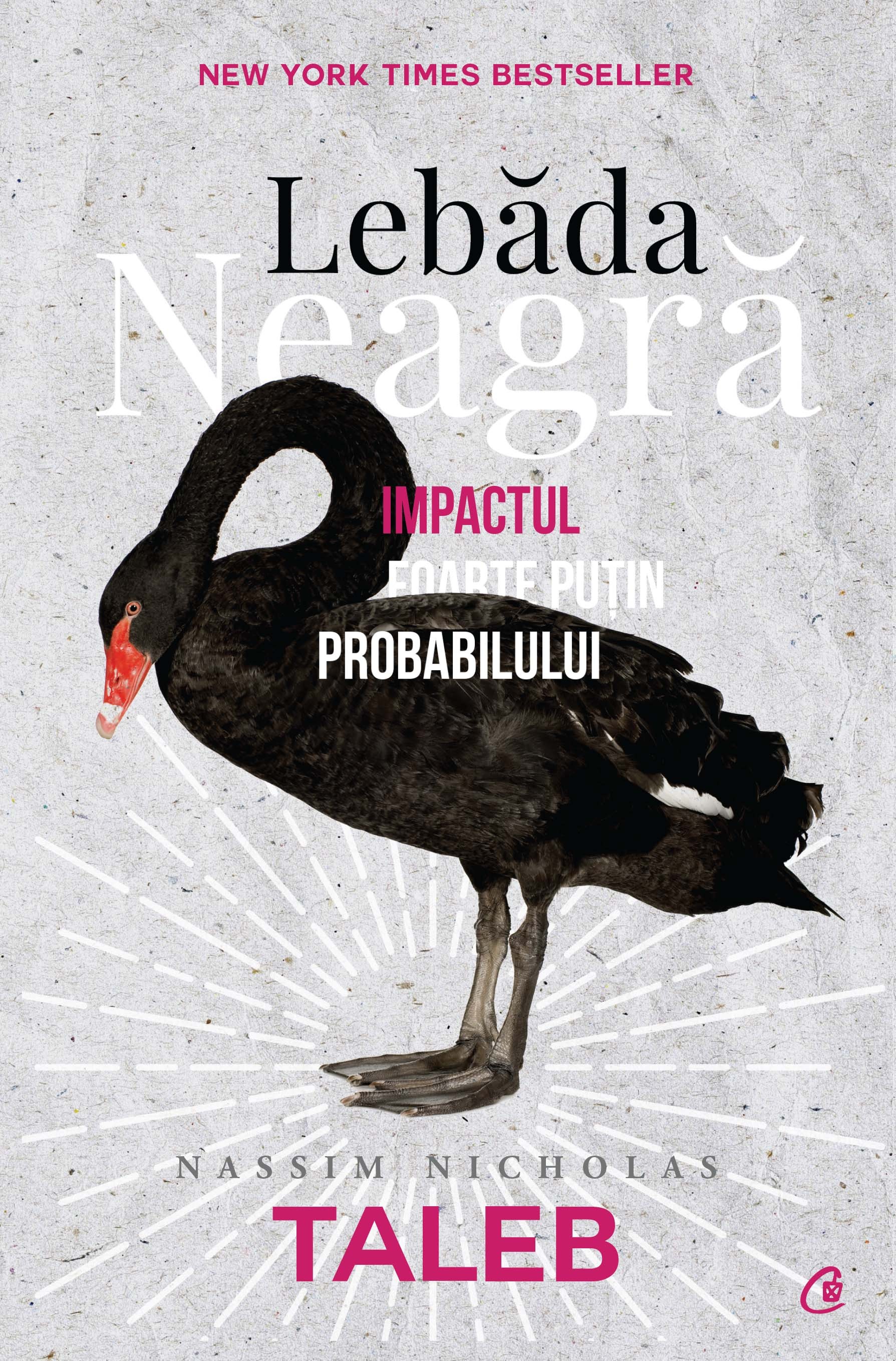 Lebada neagra | Nassim Nicholas Taleb carturesti.ro imagine 2022 cartile.ro