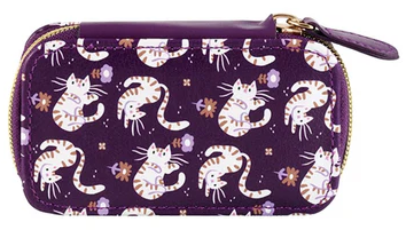 Trusa manichiura - Chat (4 modele - pret pe bucata) | Derriere la porte - imagine 2