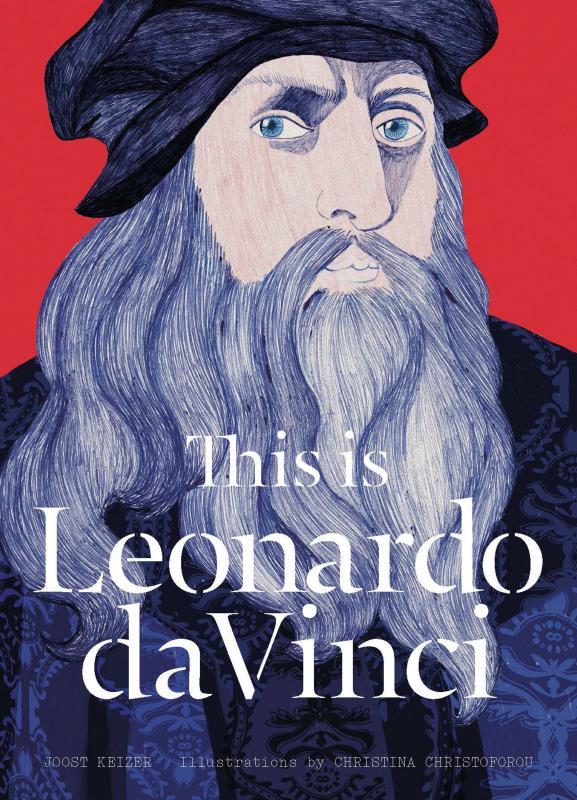 This is Leonardo da Vinci | Joost Keizer, Christina Christoforou