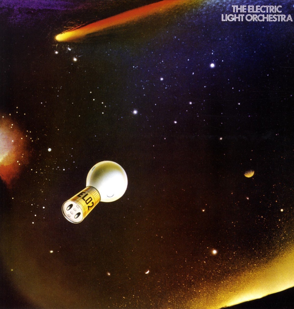 E.L.O.2 - Vinyl | Electric Light Orchestra