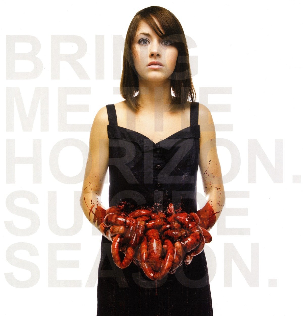 Suicide Season - Vinyl | Bring Me the Horizon