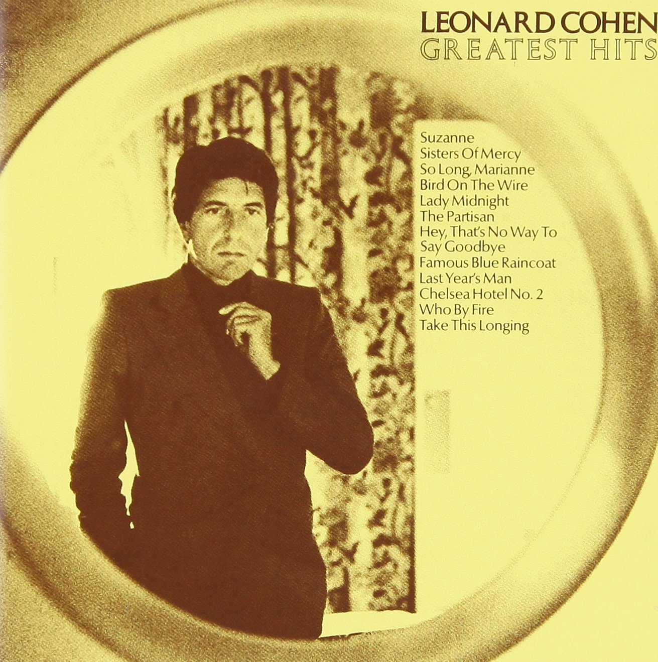 Greatest Hits | Leonard Cohen - 1 | YEO