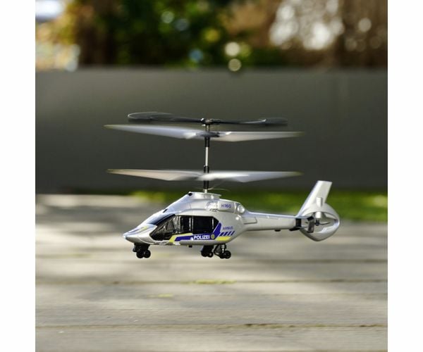 Elicopter cu telecomanda - RC Police Helicopter | Dickie Toys - 3