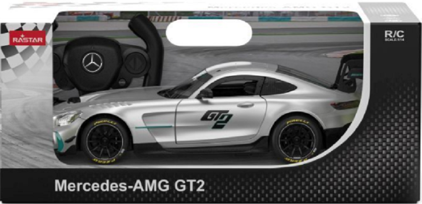 Masina cu telecomanda - Mercedes AMG GT2 | Rastar - 7