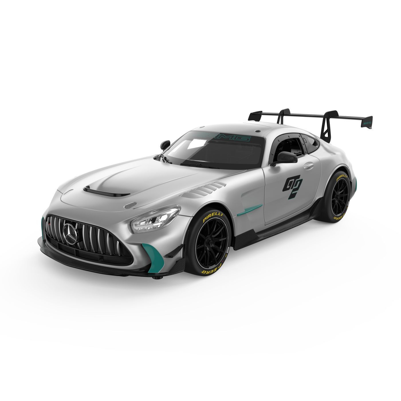 Masina cu telecomanda - Mercedes AMG GT2 | Rastar - 1