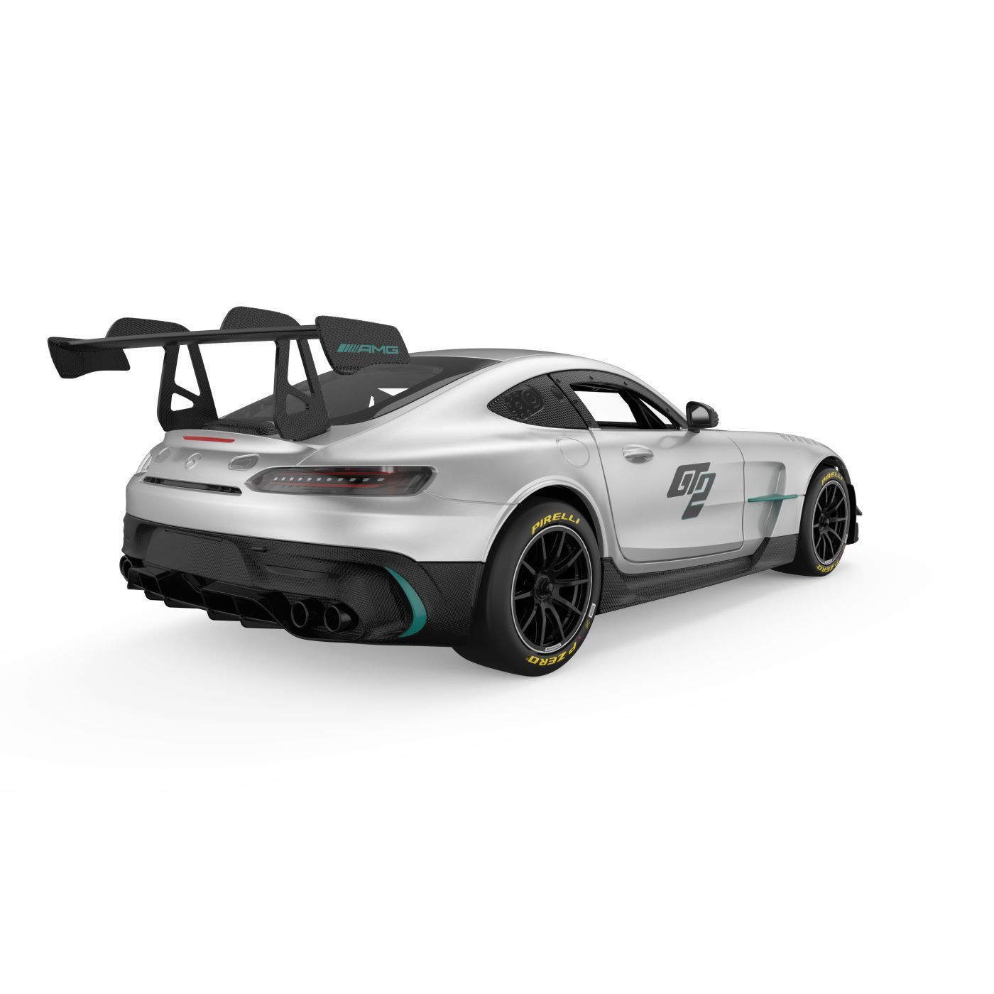 Masina cu telecomanda - Mercedes AMG GT2 | Rastar - 2