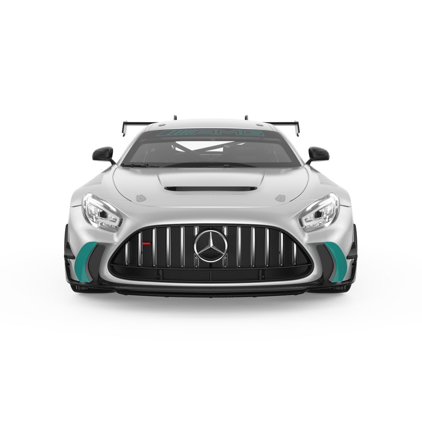 Masina cu telecomanda - Mercedes AMG GT2 | Rastar - 3