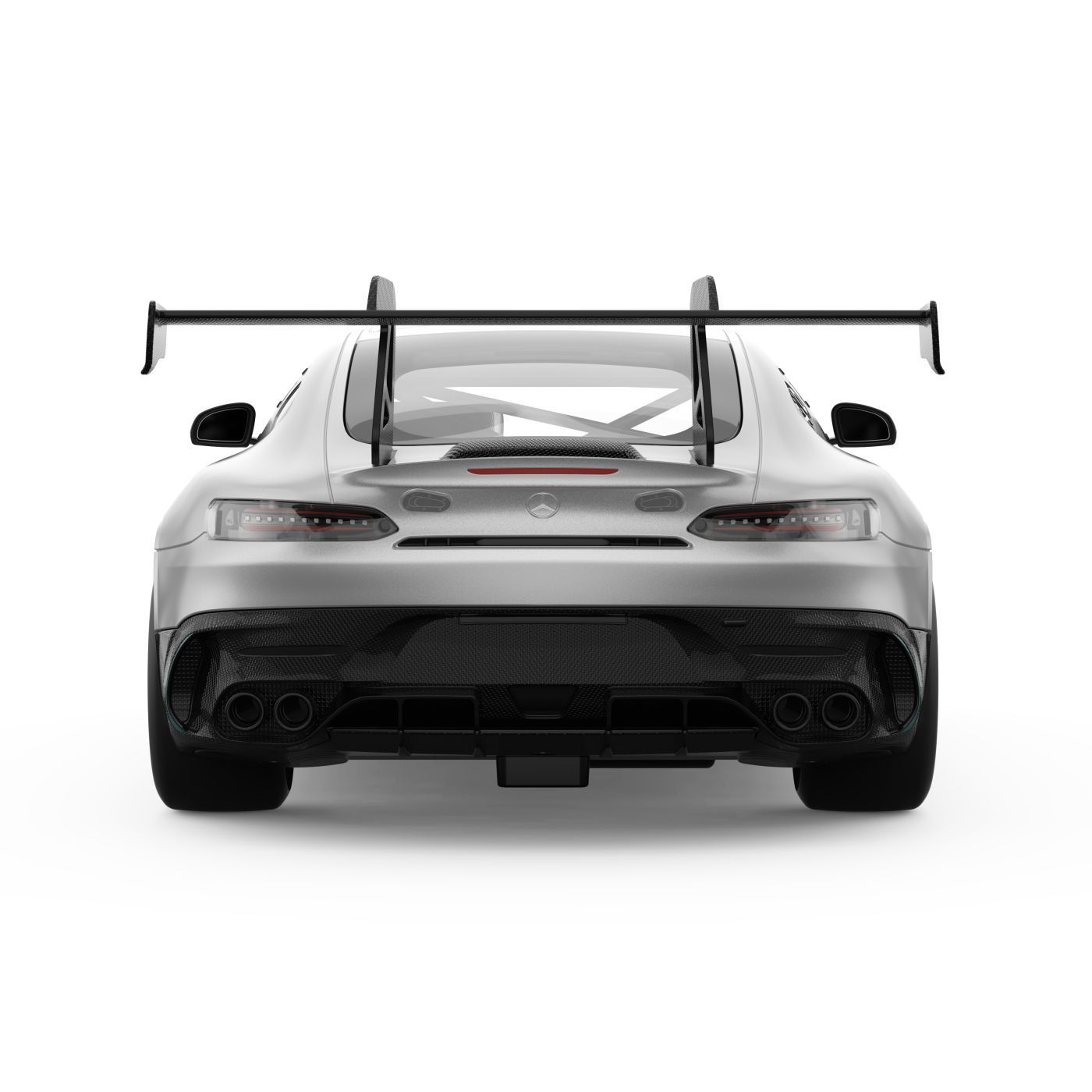 Masina cu telecomanda - Mercedes AMG GT2 | Rastar - 4