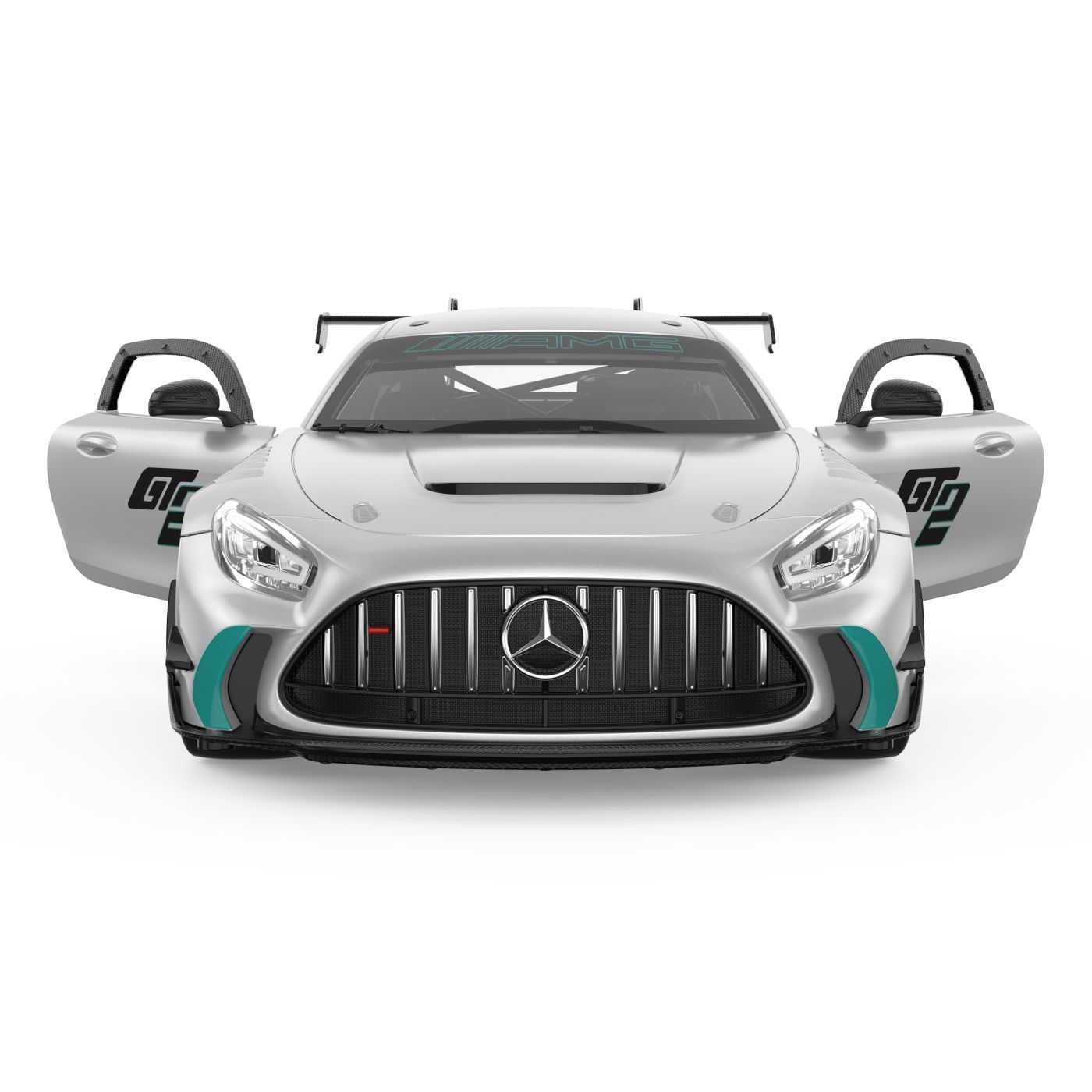Masina cu telecomanda - Mercedes AMG GT2 | Rastar - 5