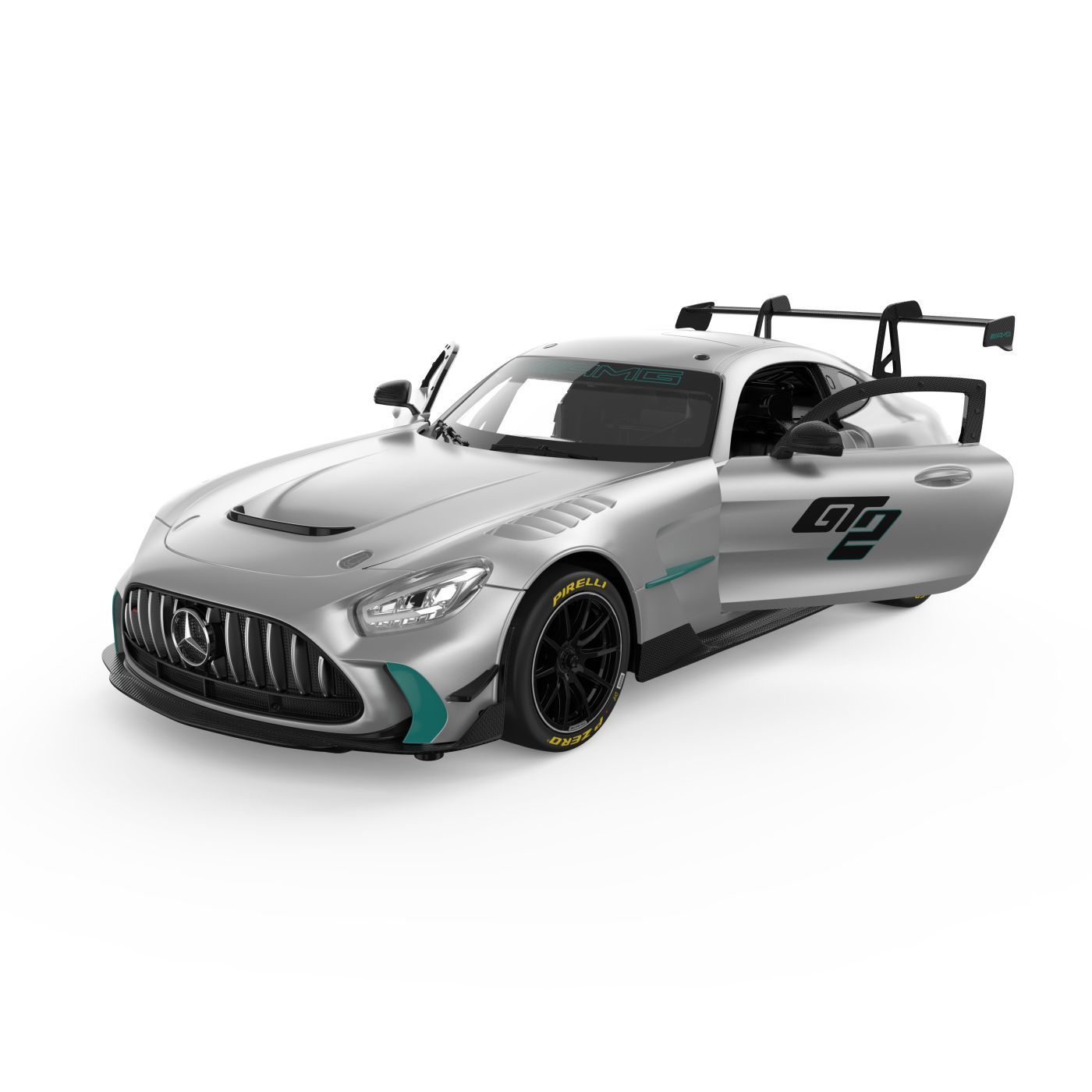 Masina cu telecomanda - Mercedes AMG GT2 | Rastar - 6