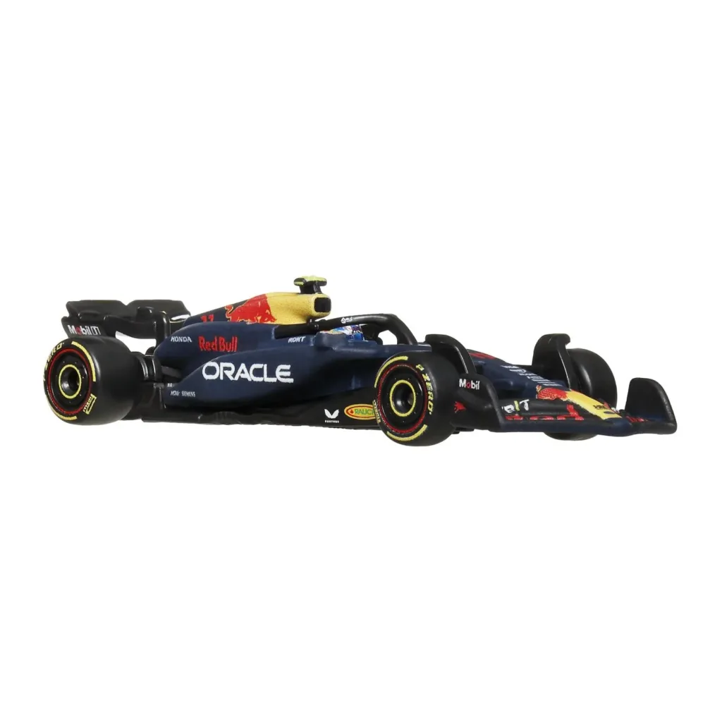 Masinuta metalica - F1 Oracle Red Bull RB20 Nr 11 | Mattel