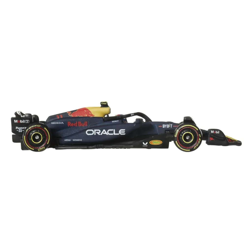 Masinuta metalica - F1 Oracle Red Bull RB20 Nr 11 | Mattel - 1