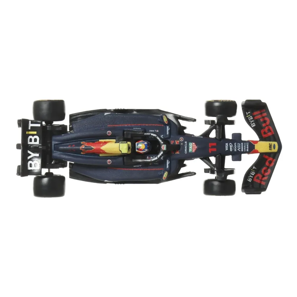 Masinuta metalica - F1 Oracle Red Bull RB20 Nr 11 | Mattel - 2