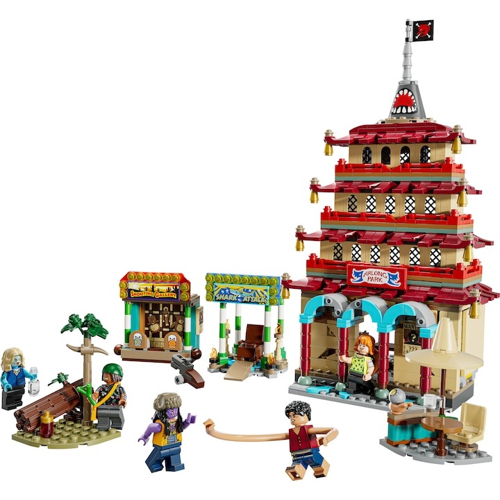 LEGO One Piece - Battle at Arlong Park (75638) | LEGO - imagine 2