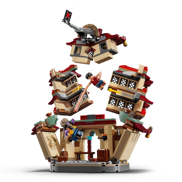 LEGO One Piece - Battle at Arlong Park (75638) | LEGO - imagine 3