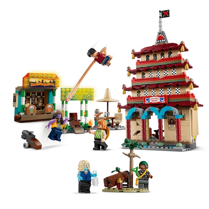 LEGO One Piece - Battle at Arlong Park (75638) | LEGO - imagine 4