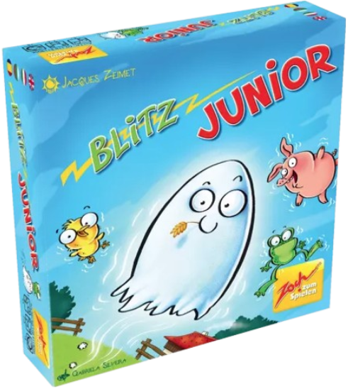Joc de societate - Blitz Junior | Zoch - 3