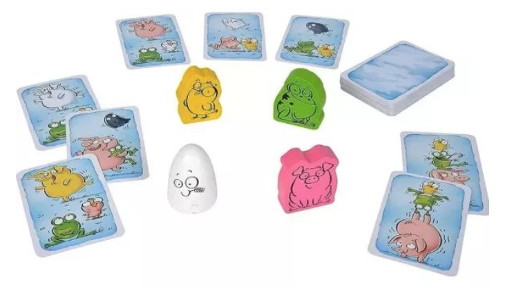 Joc de societate - Blitz Junior | Zoch - 1