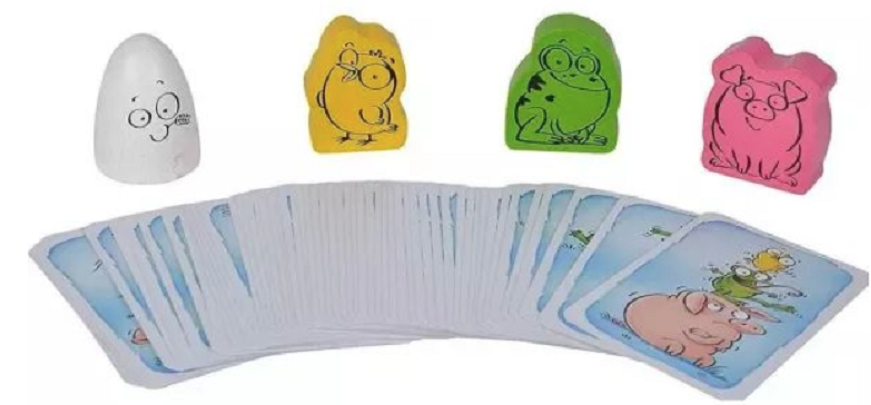 Joc de societate - Blitz Junior | Zoch - 2