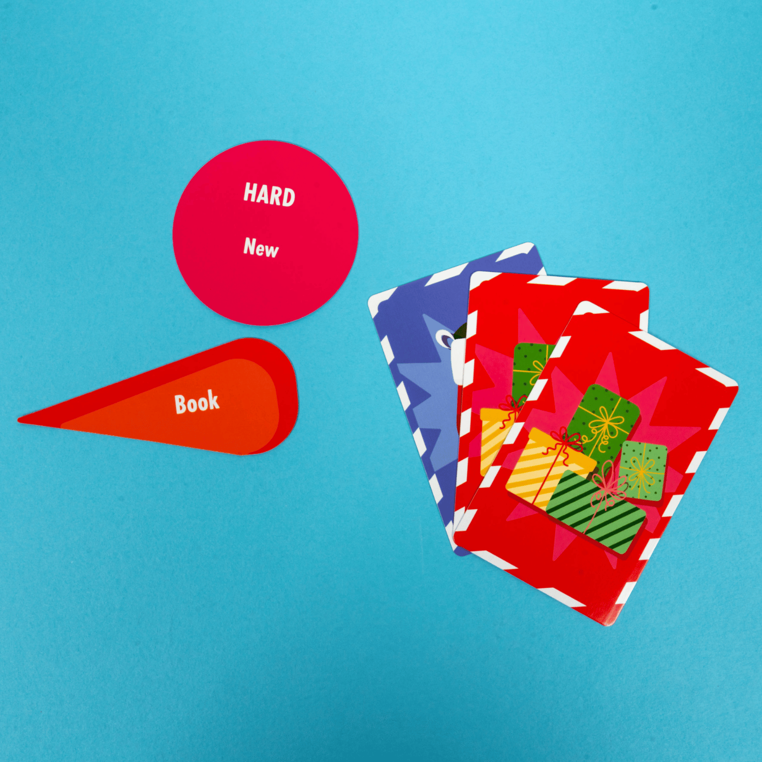 Joc de societate - Snowman Scavenger Hunt | Professor Puzzle - 4