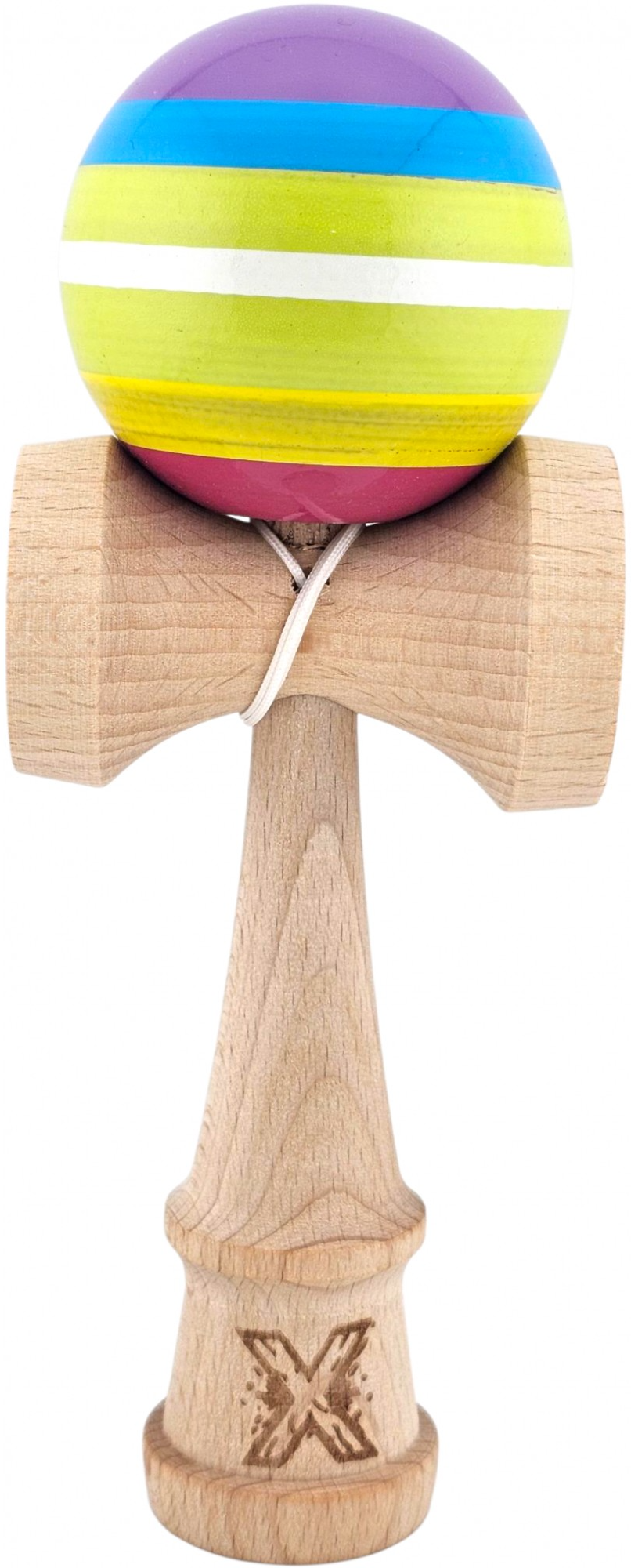 Jucarie de indemanare - Kendama X - Sticky Legendary Multicolor | X - 3