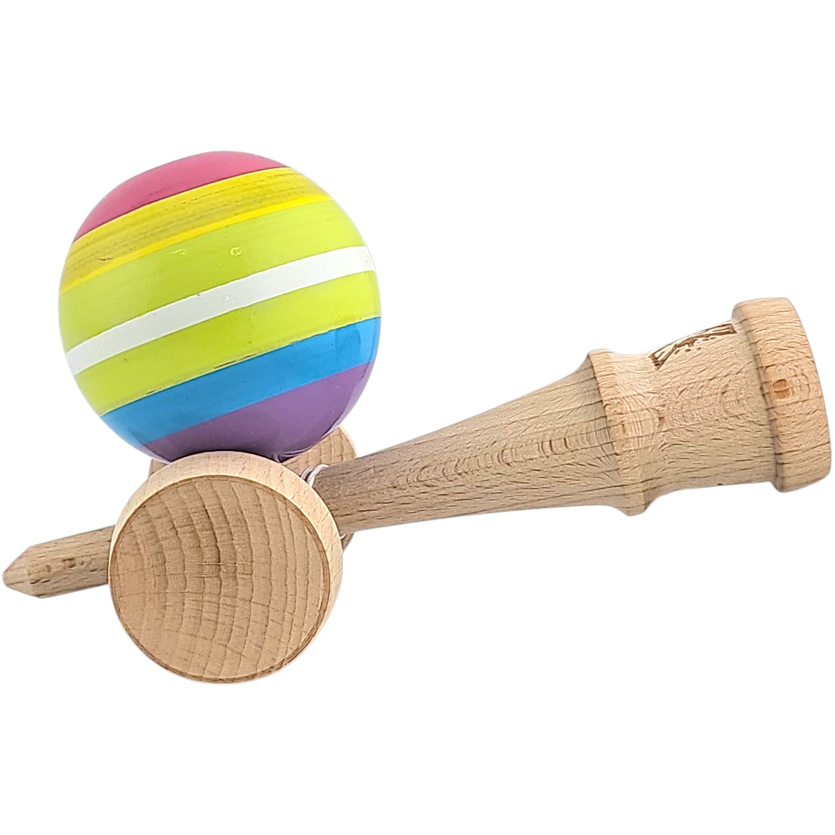Jucarie de indemanare - Kendama X - Sticky Legendary Multicolor | X - 1