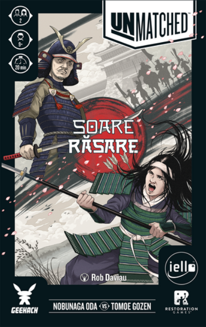 Joc de societate - Soare Rasare | Geekach - 1