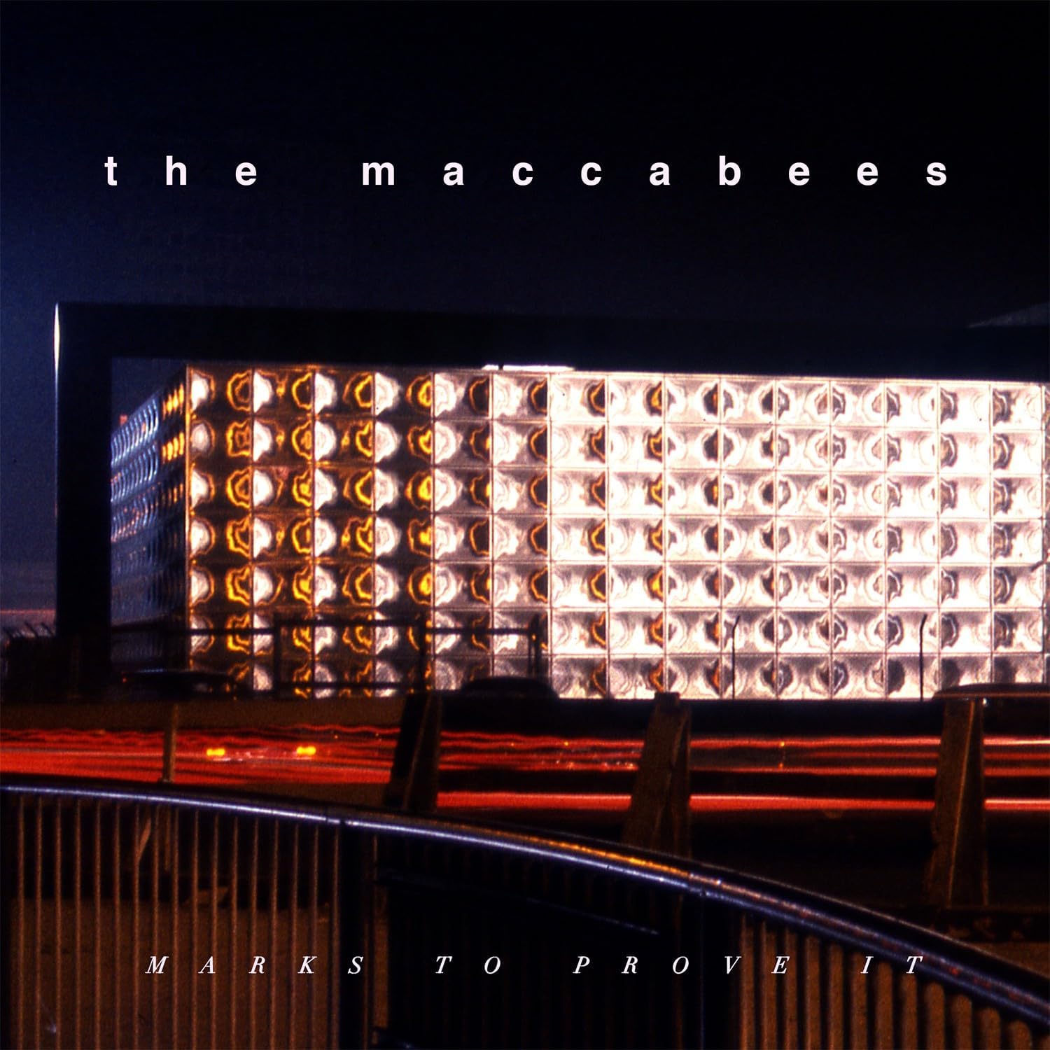 Marks To Prove It (Vinyl, 10th Anniversary Edition) | The Maccabees - imagine 2
