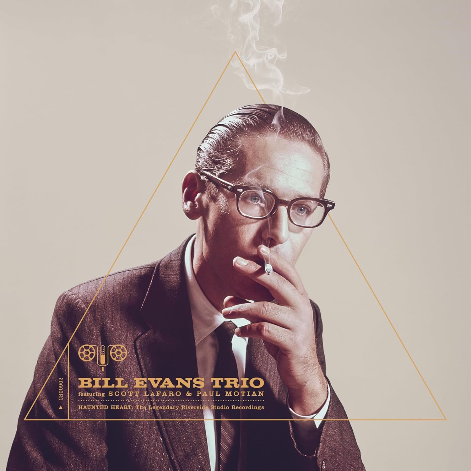 Haunted Heart: The Legendary Riverside Studio Recordings | Bill Evans Trio, Scott LaFaro, Paul Motian - imagine 2