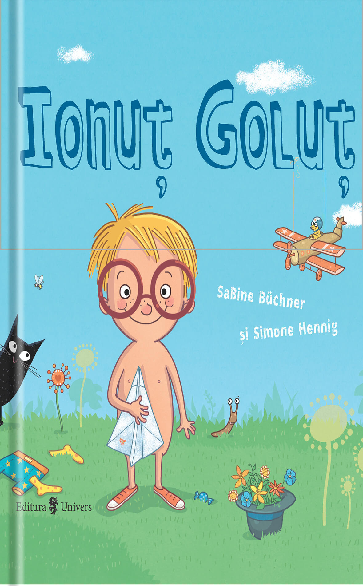 Ionut Golut | Sabine Buchner, Simone Hennig carturesti.ro imagine 2022