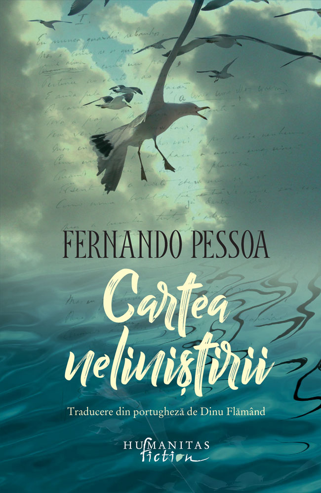 Cartea nelinistirii | Fernando Pessoa carturesti.ro poza 2022