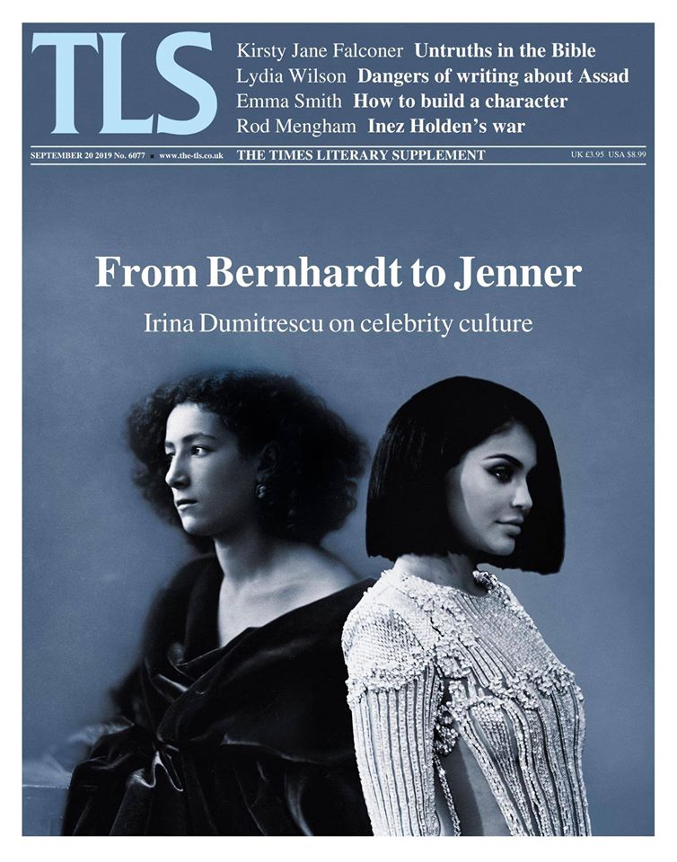 Times Literary Supplement nr.6077 |