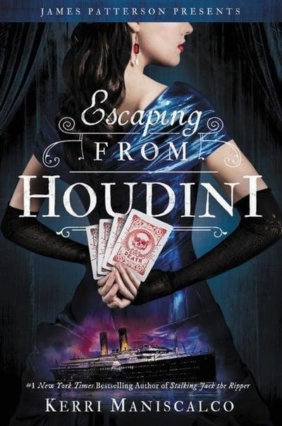 Escaping From Houdini | Kerri Maniscalco