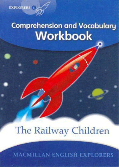 The Railway Children - Explorers 6 | Louis Fidge