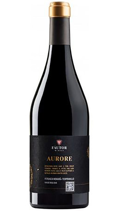 Vin rosu - Fautor, Aurore, sec, 2016 | Fautor Wine 