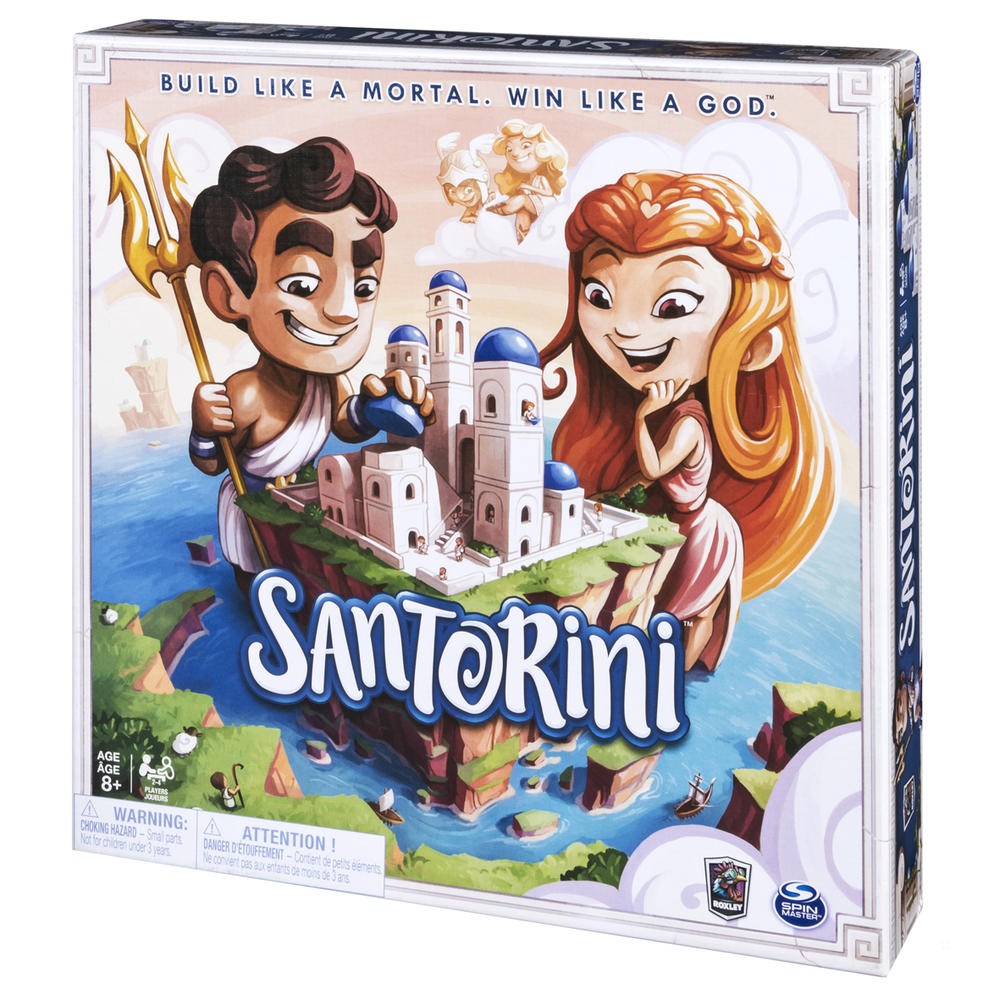 Santorini | Spin Master image0