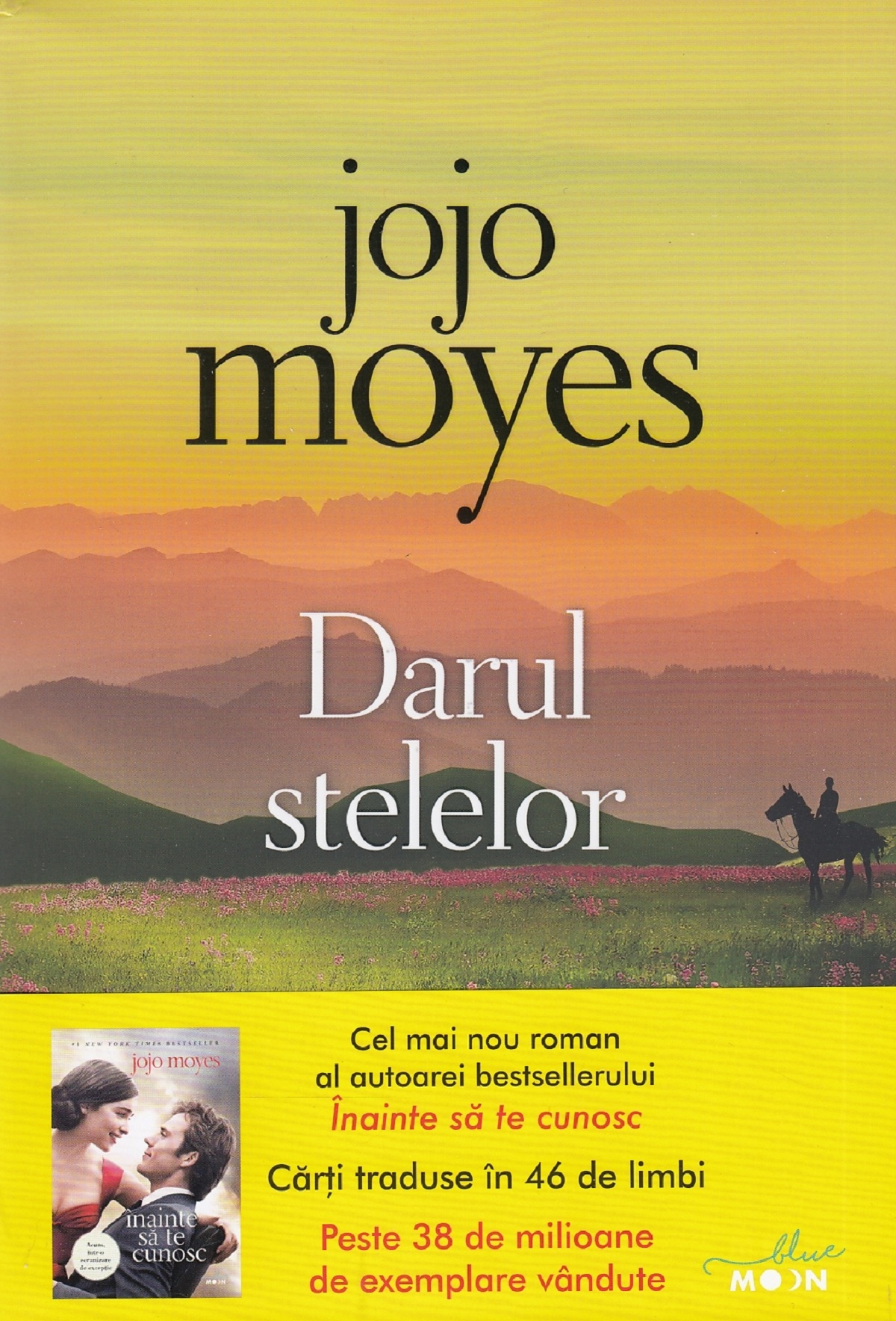Darul stelelor | Jojo Moyes - 1