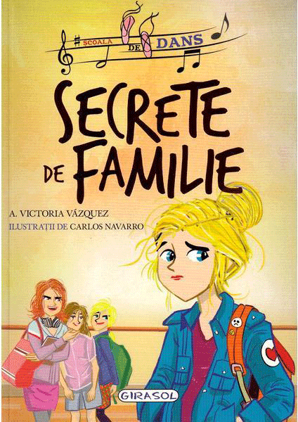 Secrete de familie | Victoria Vazquez carturesti.ro