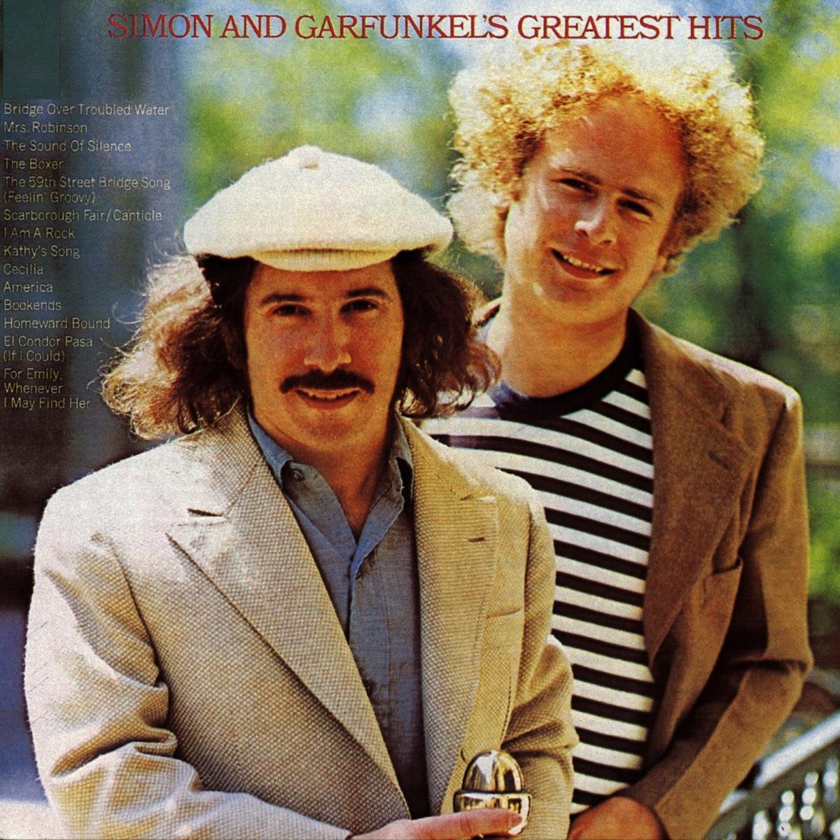 Simon and Garfunkel's Greatest Hits | Simon & Garfunkel image3