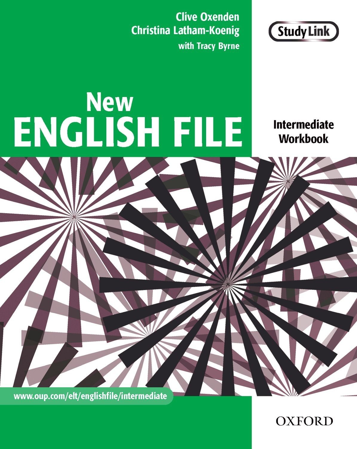New English File: Intermediate: Workbook | Clive Oxenden, Christina Latham-Koenig