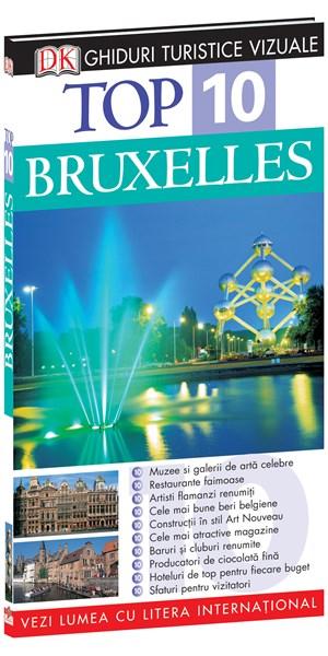 Top10. Bruxelles | Antony Mason