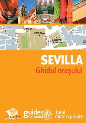 Sevilla - Ghidul Orasului