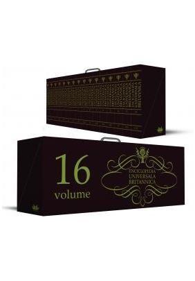 Enciclopedia Universala Britannica - Set 16 Volume |