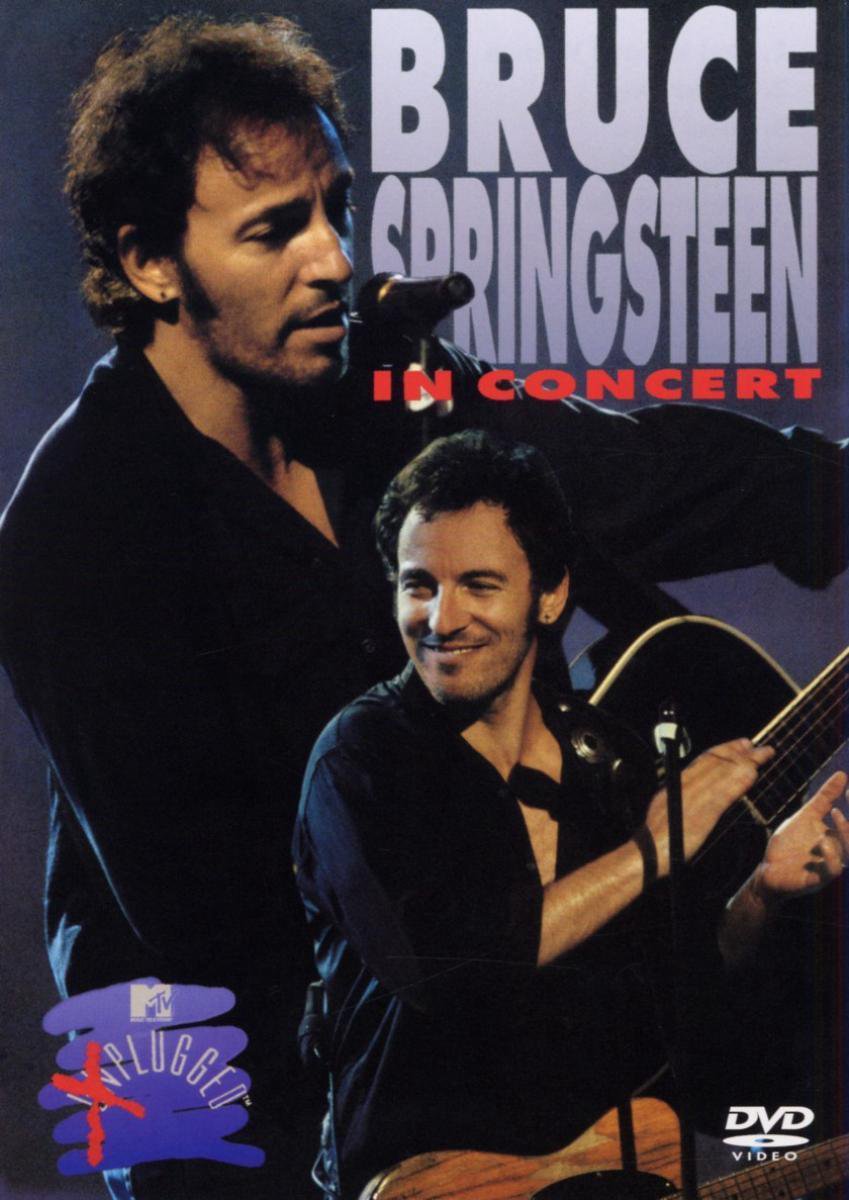 In Concert: MTV (Un)Plugged | Bruce Springsteen - 1 | YEO