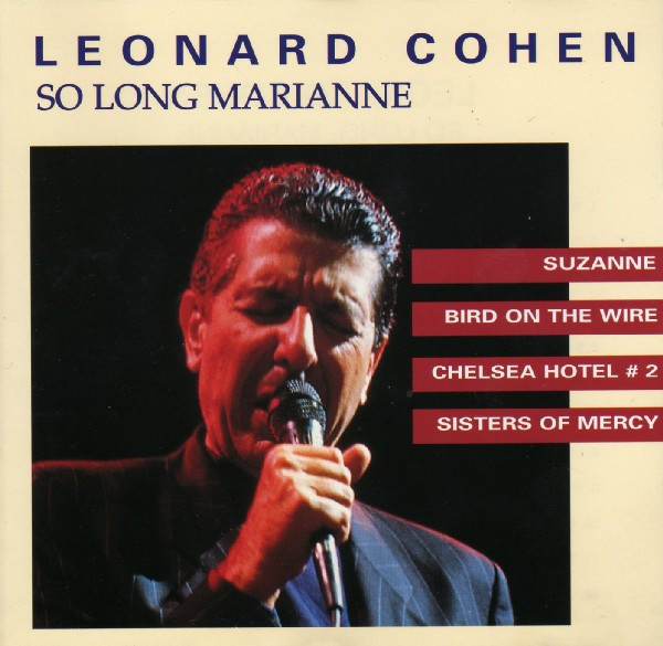 So Long, Marianne | Leonard Cohen